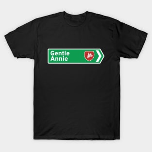 Gentle Annie Taihape-Napier New Zealand T-Shirt